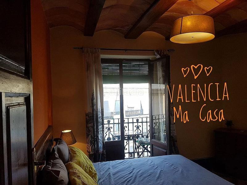 Foto a8128093-3dcb-4cbc-bbcc-e6d8bf4466c3. Rent flat with heating in El Carme Valencia