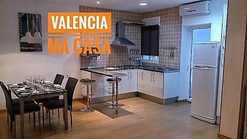 Foto 748adf18-0d4c-479b-8d18-eba6f6a1f2c2. Rent flat with heating parking in Sant Francesc Valencia