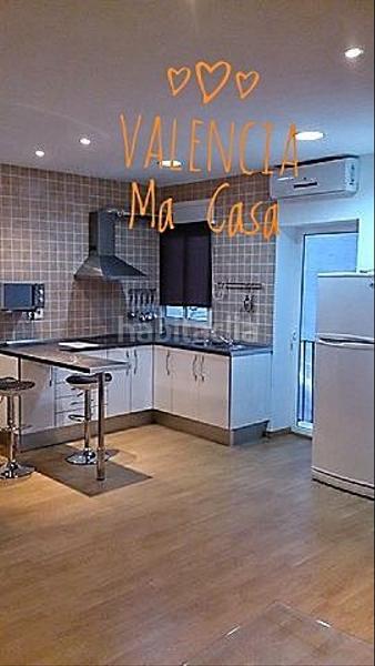 Foto d5ec9d89-f5d2-4cc7-91f0-20b7848f706a. Rent flat with heating parking in Sant Francesc Valencia