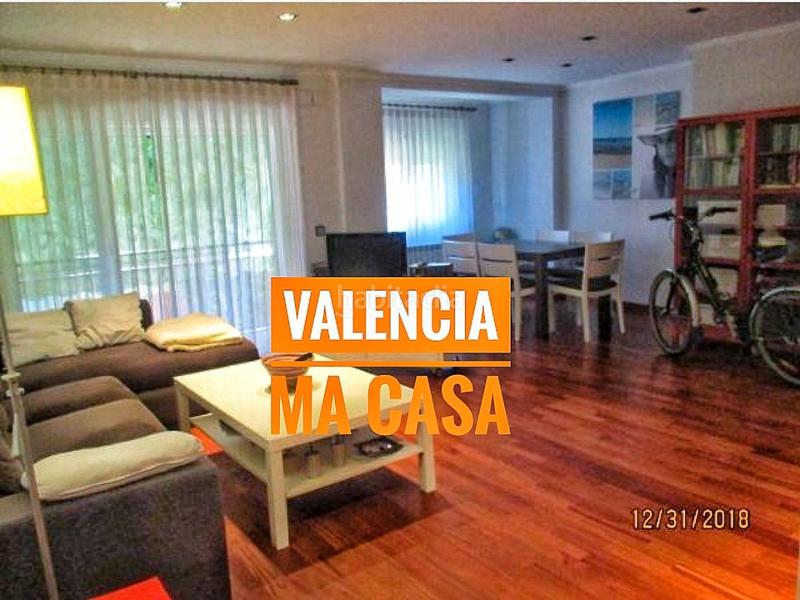 Foto 262b80f5-775a-4425-91b2-37af58231c87. Miete etagenwohnung mit heizung in Aiora Valencia