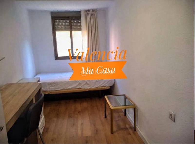 Foto 2a4a931d-0533-4c0a-a2b1-459754036e20. Affitto appartamento con riscaldamento in Barrio de Benimaclet Valencia