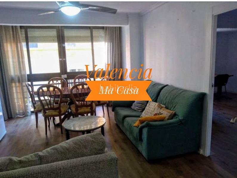 Foto 557e58c9-0260-409e-b03c-c4f6f2f9530d. Rent flat with heating in Barrio de Benimaclet Valencia