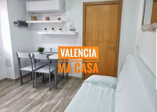 Alquiler Ático en El Cabanyal-El Canyamelar