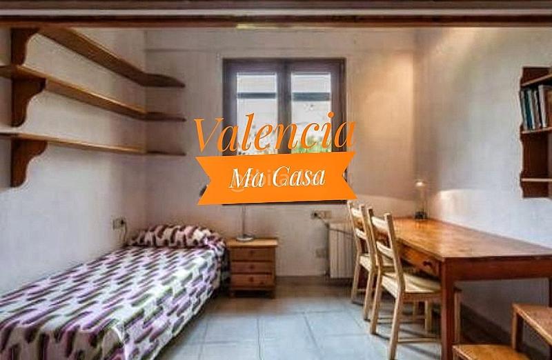 Foto 8a13a3ff-fabe-4418-b534-78d51d560cf5. Miete etagenwohnung mit heizung in La Bega Baixa - Plaza Xúquer Valencia