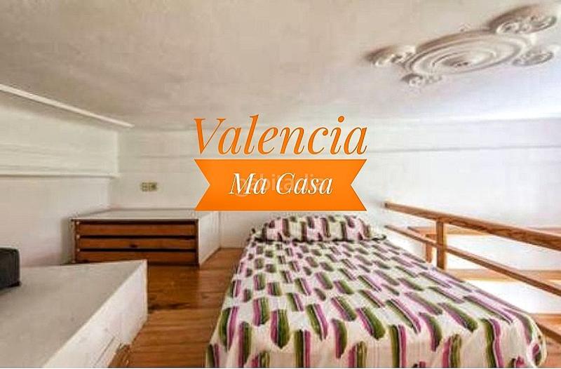 Foto 93919da1-2419-4e85-a3a1-9094efd2e142. Miete etagenwohnung mit heizung in La Bega Baixa - Plaza Xúquer Valencia