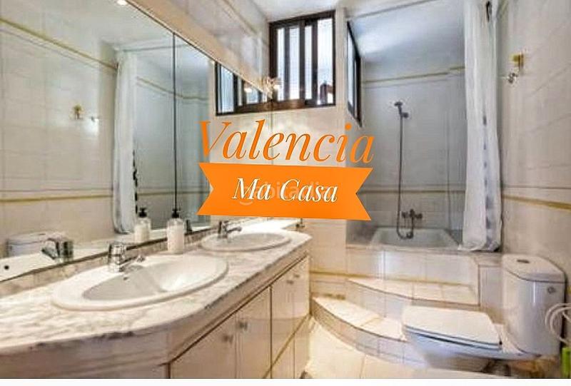 Foto dc59b686-9c1b-4fc4-9d21-b27969911d90. Rent flat with heating in La Bega Baixa - Plaza Xúquer Valencia