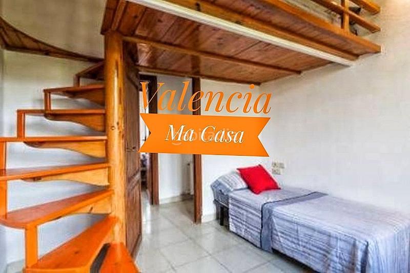 Foto f4bfbc6d-9721-42a9-8aeb-8dc797b34ddf. Rent flat with heating in La Bega Baixa - Plaza Xúquer Valencia