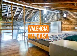 Lloguer Dúplex a El Cabanyal-El Canyamelar