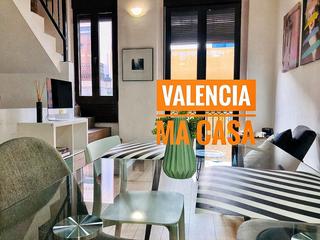 Location Appartement à El Cabanyal-El Canyamelar