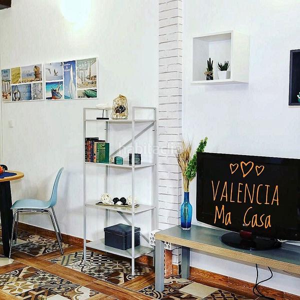 Foto 2366bb74-b45b-407e-aa6f-c4cbfd91a194. Lloguer pis a El Cabanyal-El Canyamelar Valencia