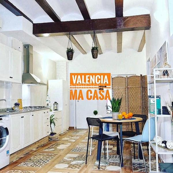 Foto 337c1ade-2f4a-4904-a590-3201fb74ab56. Lloguer pis a El Cabanyal-El Canyamelar Valencia