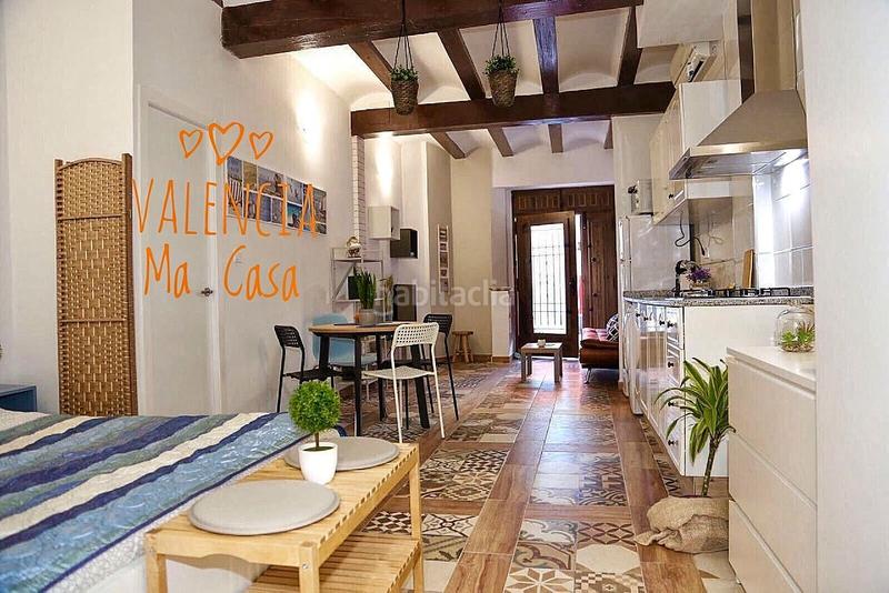 Foto 5f046ea1-c30b-4bac-ad82-53a9eb141d34. Lloguer pis a El Cabanyal-El Canyamelar Valencia