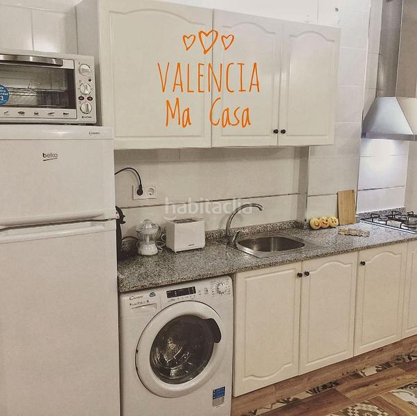 Foto 998218cf-82fb-48e8-81f2-b651a208b198. Lloguer pis a El Cabanyal-El Canyamelar Valencia