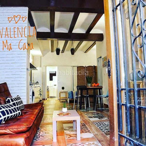 Foto e9d133b5-3e31-4743-8325-b7cd3fcb7b3a. Lloguer pis a El Cabanyal-El Canyamelar Valencia