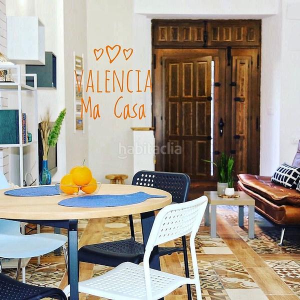 Foto f6b0d0e2-52d9-4c4d-b636-cc344faac2f4. Lloguer pis a El Cabanyal-El Canyamelar Valencia