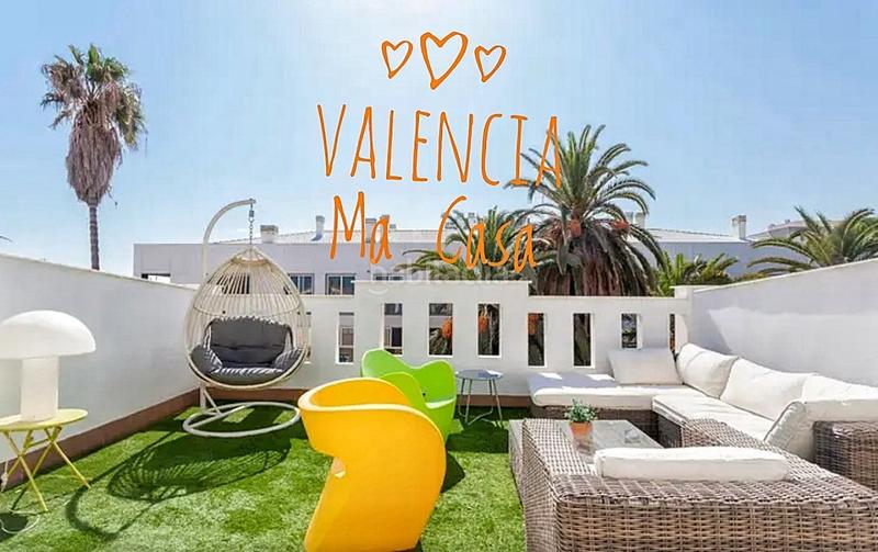 Foto 32bb6967-5373-4a6a-a1a0-715fa9d33116. Lloguer casa amb calefacció piscina a Malva Rosa Valencia