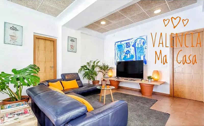 Foto 1d323fdf-54ab-45c0-90df-44379c3147b4. Location maison avec chauffage piscine dans Malva Rosa Valencia