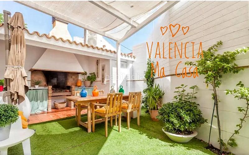 Foto 5c95419b-f2bc-49f1-b145-49f58757239d. Location maison avec chauffage piscine dans Malva Rosa Valencia