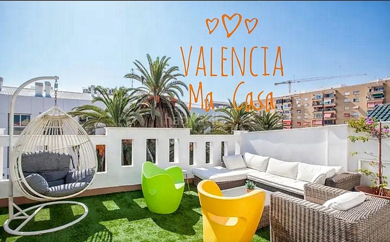 Foto 9541b84c-67f8-454d-82d3-ca0271853633. Location maison avec chauffage piscine dans Malva Rosa Valencia