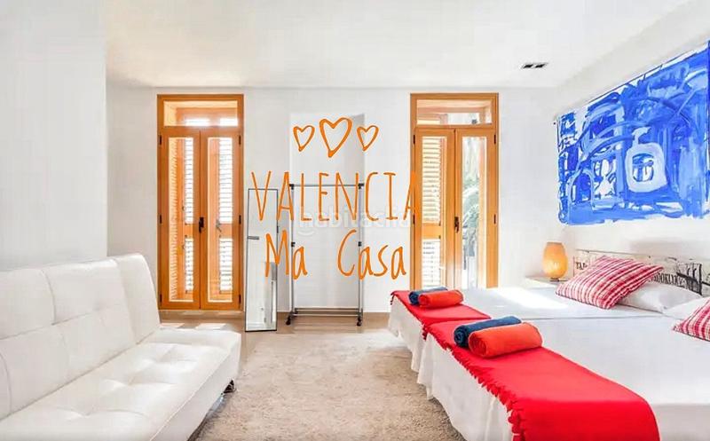 Foto fd0afa5e-cfc2-4650-a446-7d4877872b4e. Location maison avec chauffage piscine dans Malva Rosa Valencia