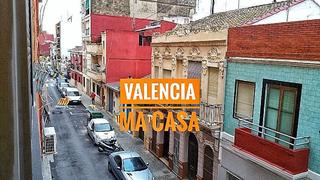 Etagenwohnung in El Cabanyal-El Canyamelar