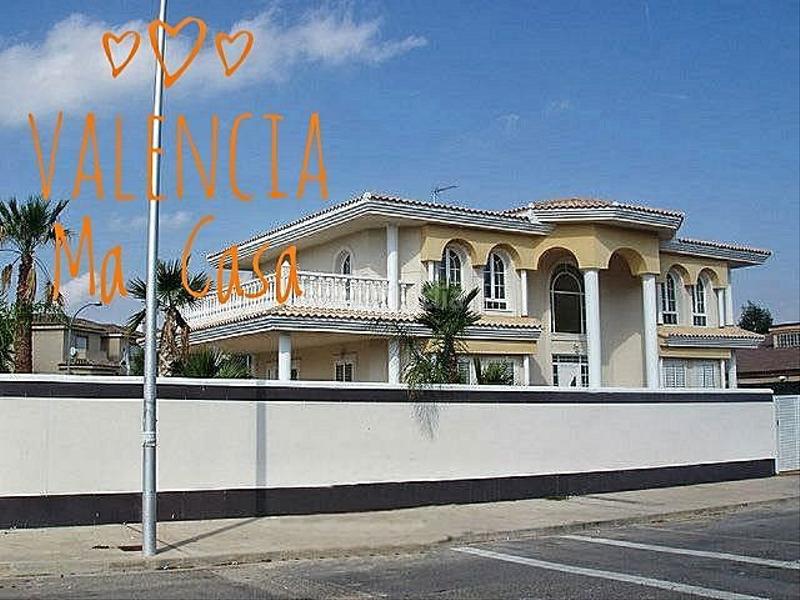 Foto a775a4a6-e511-448f-93d9-1833b4a8ad0d. Xalet amb calefacció piscina a Montealegre Eliana (l´)