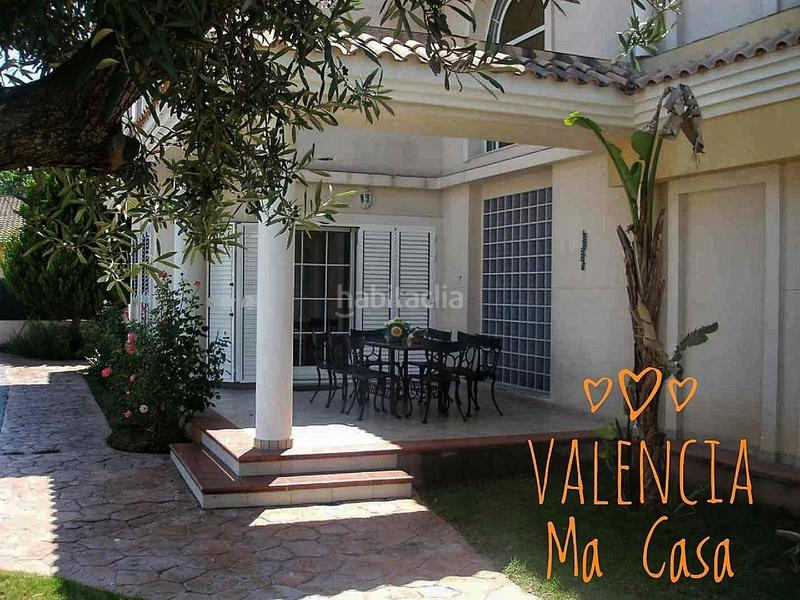 Foto b0e16e24-575e-4246-bda2-ff75532e3f1b. Xalet amb calefacció piscina a Montealegre Eliana (l´)