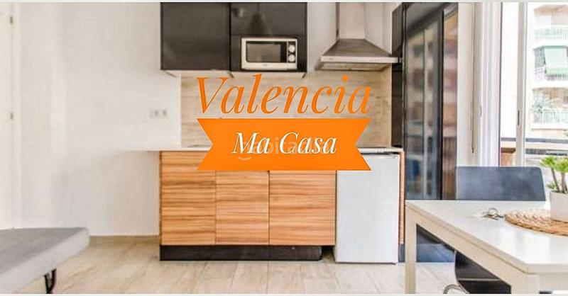 Foto 2843965d-acb1-40a1-8b56-c3ec3caa1319. Affitto appartamento con riscaldamento in Ciutat Jardí Valencia