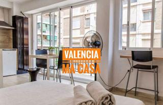 Location Appartement à Ciutat Jardí