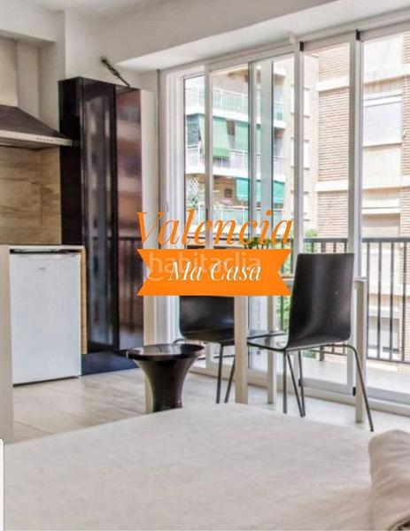 Foto 2b85d055-9650-4204-bfa3-167848169a82. Rent flat with heating in Ciutat Jardí Valencia