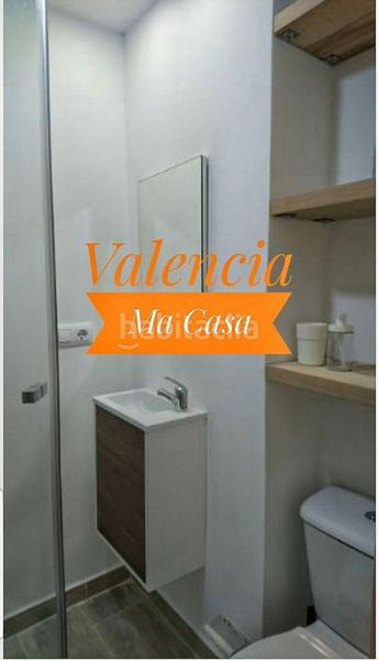 Foto 65cf4552-a848-42d2-8203-1eb5dde58ed8. Rent flat with heating in Ciutat Jardí Valencia
