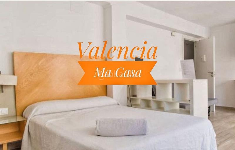 Foto 6a756d49-ca73-4d2a-a9ac-715a73dc174b. Rent flat with heating in Ciutat Jardí Valencia