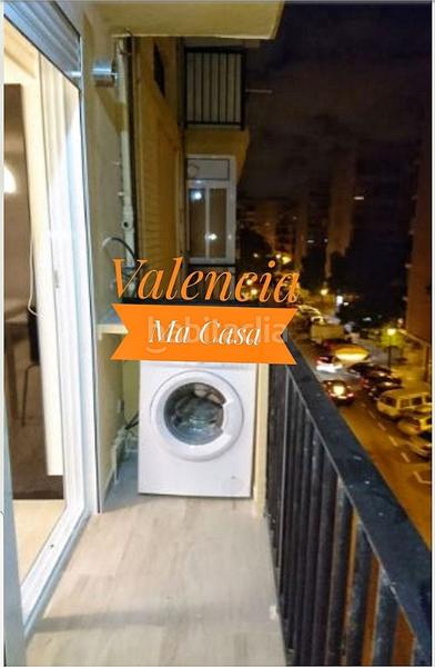 Foto f96af035-9174-447c-bbef-091867c2ed0e. Rent flat with heating in Ciutat Jardí Valencia