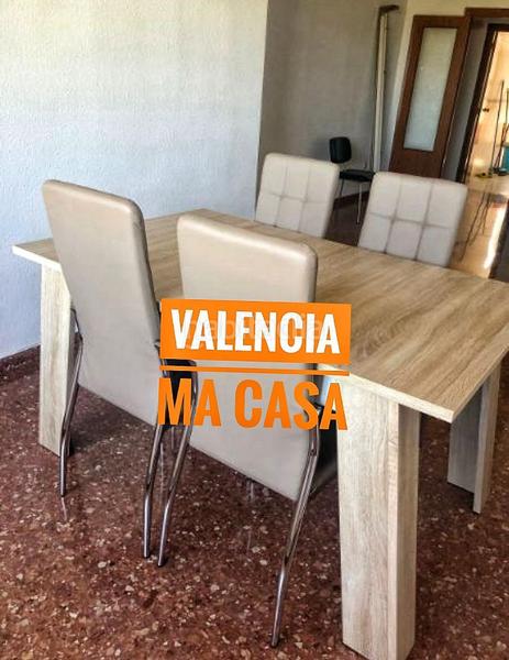 Foto 7a7c514d-75cb-4fff-b926-273f0d77df4c. Rent flat with heating in Camí de Vera Valencia