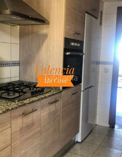Foto bc1b3468-dabe-460c-82f9-532a684752cf. Rent flat with heating in Camí de Vera Valencia
