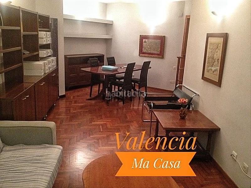 Foto a26e618e-8c90-49a8-81fe-4e791463e9b7. Location appartement avec chauffage dans Exposició Valencia