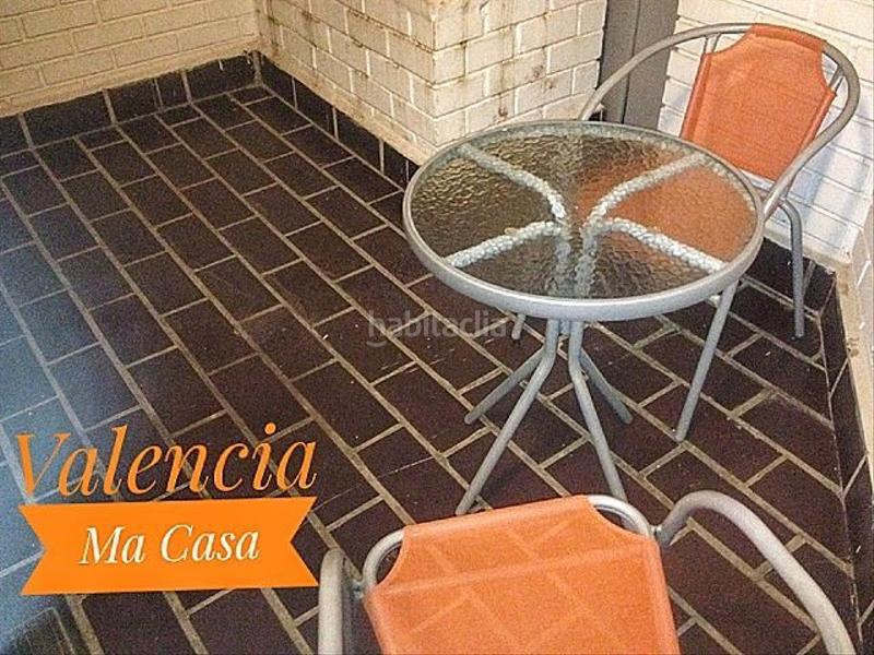 Foto f0f02808-6122-4d6f-9557-a643ac580d3a. Location appartement avec chauffage dans Exposició Valencia