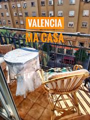 Location Appartement à Ciutat Jardí