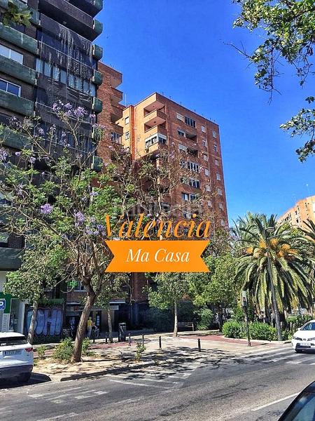 Foto a7f7ef63-2edd-4ab1-a925-db705f13133e. Rent flat with heating in Ciutat Jardí Valencia