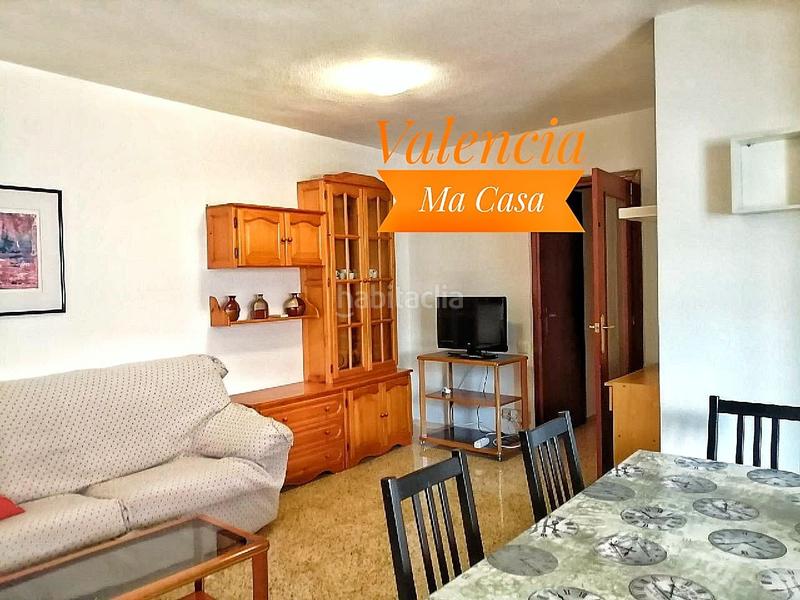 Foto dacf88c8-ceb3-4b65-b4e8-c9f43763cb35. Rent flat with heating in Ciutat Jardí Valencia