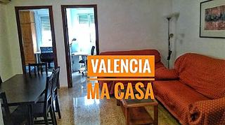 Location Appartement à Ciutat Jardí