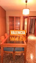 Etagenwohnung in Torrefiel