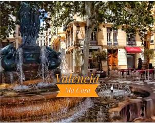 Location Attique à Sant Francesc