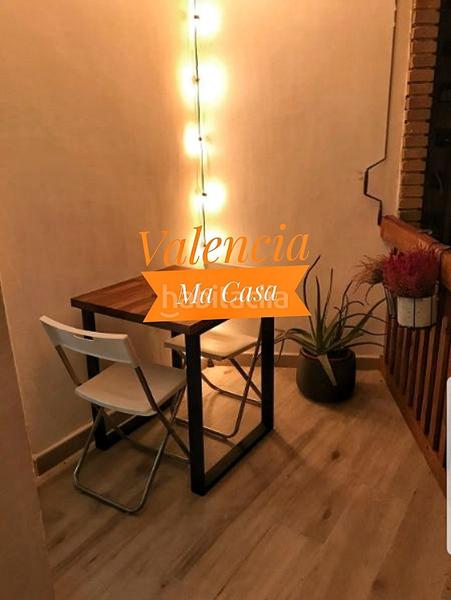 Foto b3e55356-b5c1-42f4-8adb-44f7eea8883f. Location appartement avec chauffage dans Trinitat Valencia