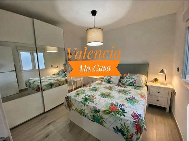 Foto 0051b7f7-9d9c-4f81-b4a7-555f05039fac. Rent flat with heating in Trinitat Valencia