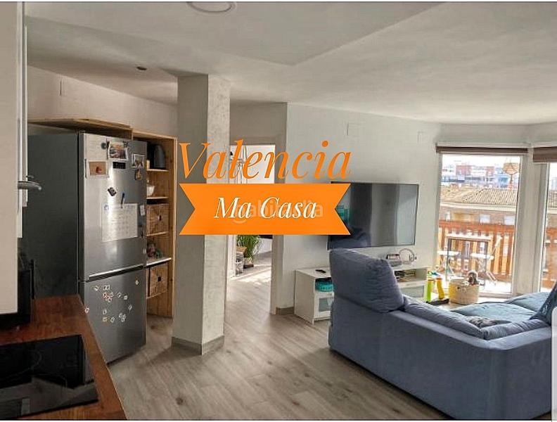 Foto 78ace893-8d8c-4c8c-831e-e5ba6db0b131. Rent flat with heating in Trinitat Valencia