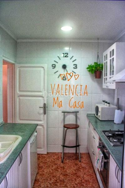 Foto d52c2abf-a432-4530-958c-4214623c5b11. Affitto appartamento con riscaldamento in Camí Fondo Valencia