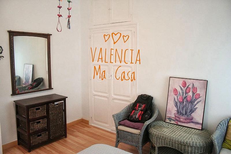 Foto 7c4bb16e-4950-4a27-a352-42939714294b. Location appartement avec chauffage dans Camí Fondo Valencia