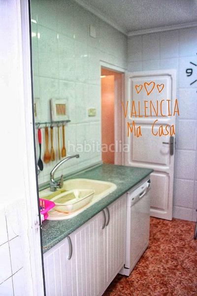 Foto 73b3f659-4fe7-4a98-a14b-1bcf31095aa5. Rent flat with heating in Camí Fondo Valencia