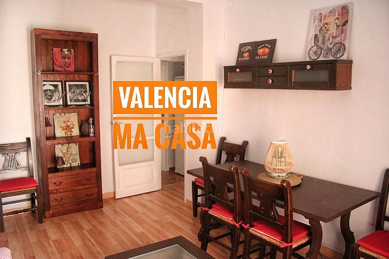 Foto 1524bde4-62f2-4895-9285-feb9251c36d0. Lloguer pis amb calefacció a Camí Fondo Valencia
